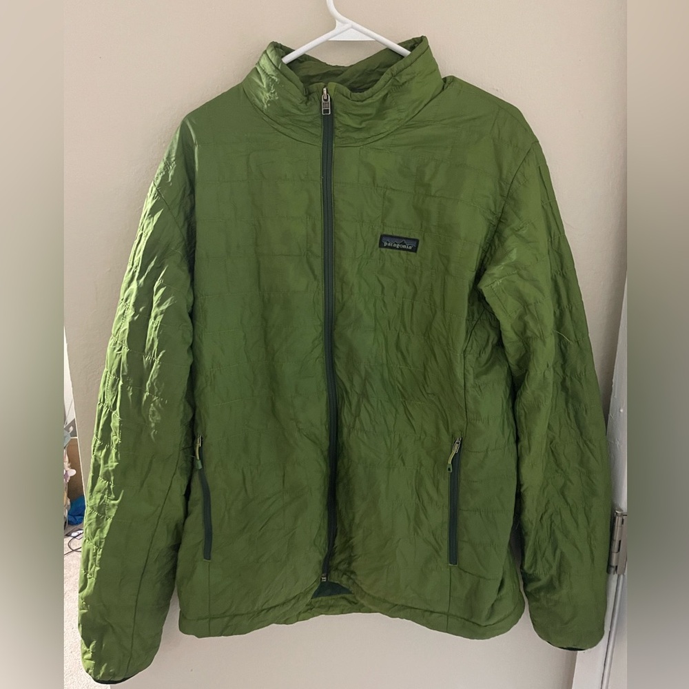 Patagonia nano puff